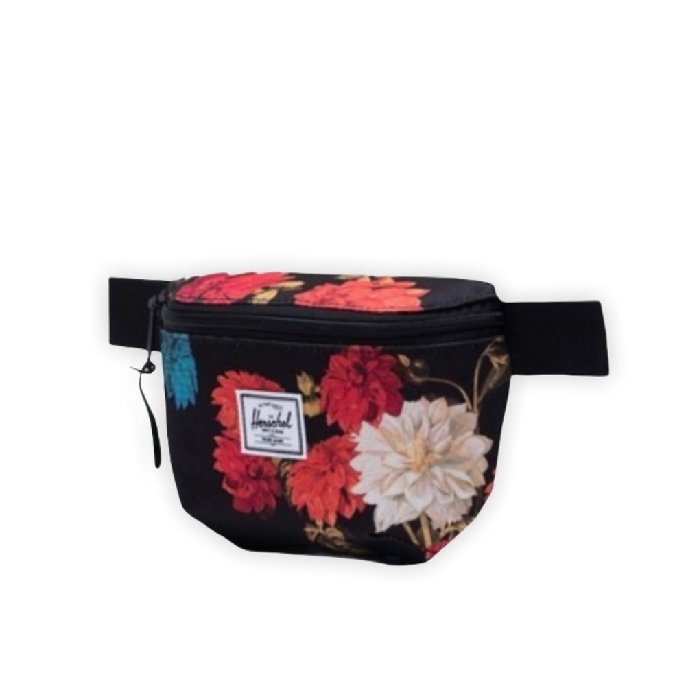 🎉HP🎉 [Herschel] Vintage Floral Bag (Price Firm) - Picture 3 of 9